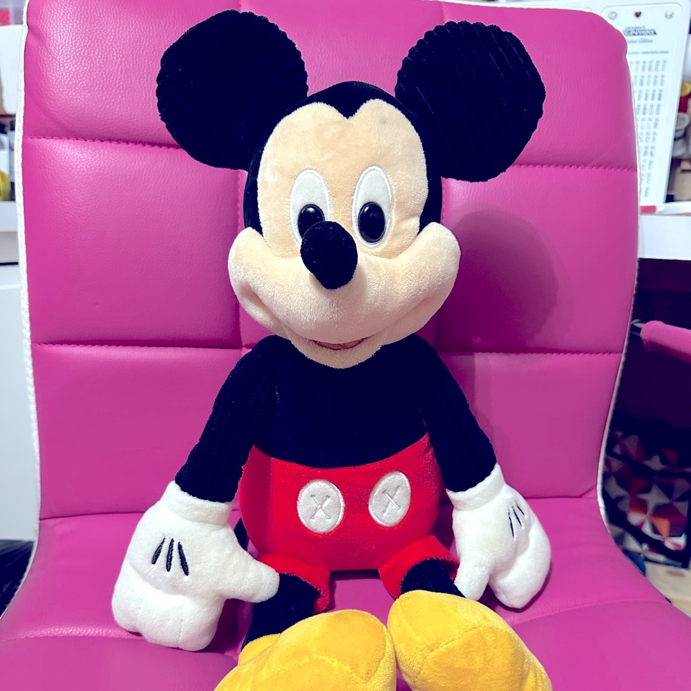Mickey Mouse Scentsy Buddy